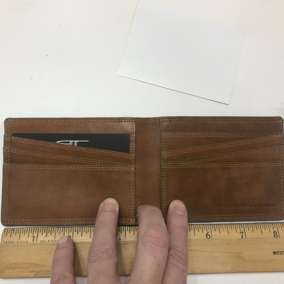 REMO TULLIANI - SLG - WALLET - Picture 4 of 6